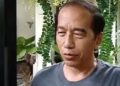 Hiruk-pikuk, Soal Joko Widodo Masuk Nominasi Tokoh Korup Dunia