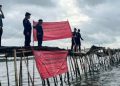 “Pagar Laut Misterius”, Pelakunya Harus Ditindak Tegas