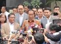 Soal Ijazah Miliknya, Jokowi Membuat Laporan Ke Polda Metro Jaya