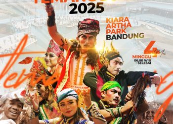 Festival Budaya Temanggung di Bandung, 4 Mei 2025