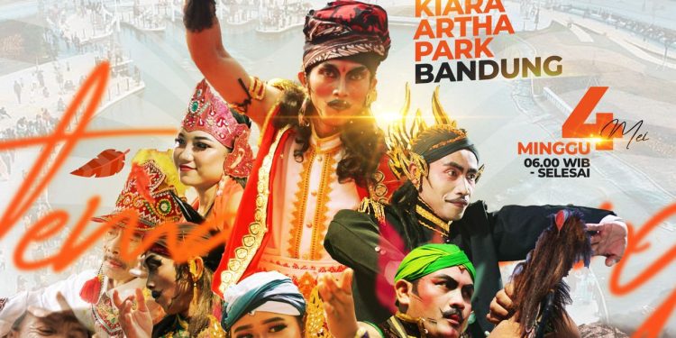 Festival Budaya Temanggung di Bandung, 4 Mei 2025