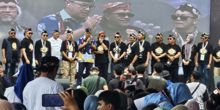 Fistival Temanggung 2025 Ba’ Reunian Sesama Warga