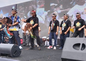 “Fistival Temanggung 2025” Ajang Promosi Hasil Bumi dan Budaya