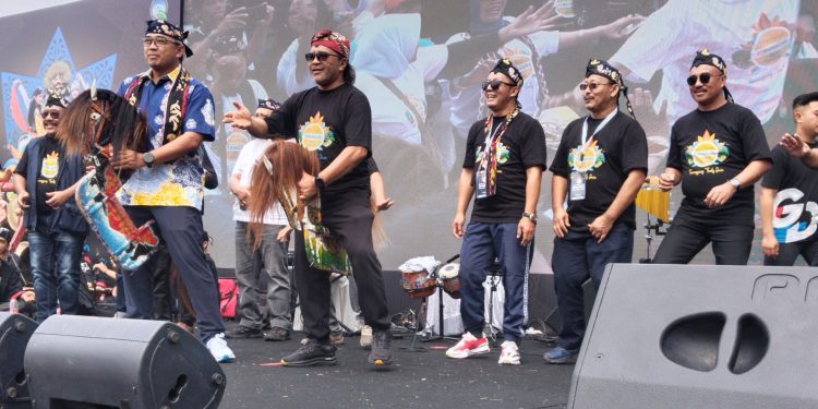 “Fistival Temanggung 2025” Ajang Promosi Hasil Bumi dan Budaya