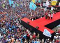May Day Hari Buruh Internasional Sebagai Ajang Bersuara Hak Sipil