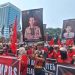 Demo Buruh, Mahasiswa dan Rakyat Merupakan Sikap Tegas