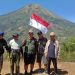 Pendakian Gunung Sikendil di Kabupaten Temanggung