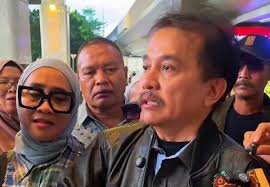 Roy Suryo Cs Siap Diperiksa Terkait Ijazah Palsu Jokowi