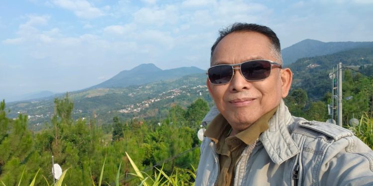 Sudarjono, “Reformasi Polri Menjamin Tegaknya Demokrasi”