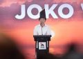 Rakernas PSI. "Jokowi Siap Datang Ke Semua Daerah, Tapi Bukan Ke Pengadilan…?”