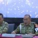 Empat Prajurit TNI Diduga Pelaku Penyiraman Air Keras