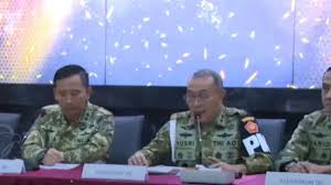 Empat Prajurit TNI Diduga Pelaku Penyiraman Air Keras