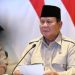 Prabowo, Doa Ulama Agar Mampu Atasi Kesulitan