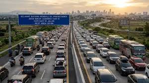 Puncak Arus Balik Lebaran 2026