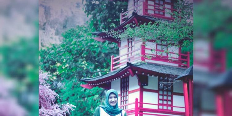 PARAWISATA TERVIRAL DIKOTA BANDUNG