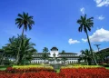 PARAWISATA VIRAL KOTA BANDUNG JAWA BARAT