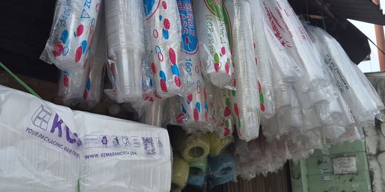 harga plastik naik