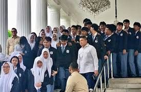 Istana Presiden Resmi Dibuka untuk Kunjungan