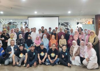 Kadang Temanggungan Gelar Silaturahmi “Tanpa Judul”