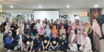 Kadang Temanggungan Gelar Silaturahmi “Tanpa Judul”