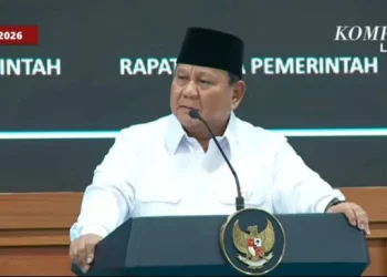 Kata Prabowo soal Sering ke Luar Negeri Untuk Amankan Minyak