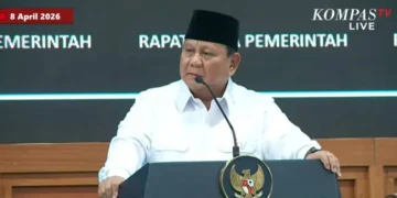 Kata Prabowo soal Sering ke Luar Negeri Untuk Amankan Minyak