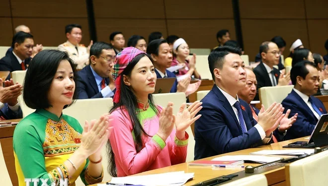 Majelis Nasional Sempurnakan Kerangka Hukum Pertumbuhan Ekonomi Digital