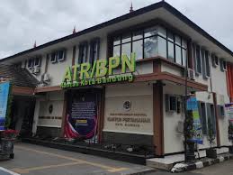 Rumitnya Mengurus Sertifikat Hilang di ATR/BPN Kota Bandung