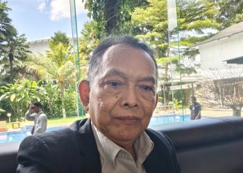 Sudarjono, “Perang di Timur Tengah akan Berdapak Ekonomi Lebih Buruk dari Covid-19”