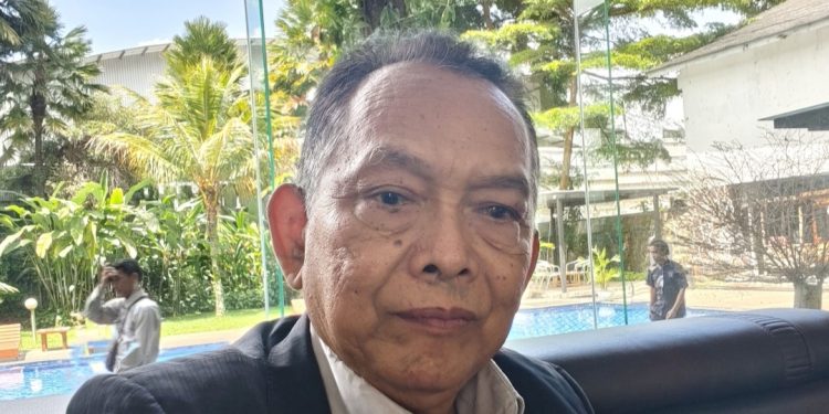 Sudarjono, “Perang di Timur Tengah akan Berdapak Ekonomi Lebih Buruk dari Covid-19”