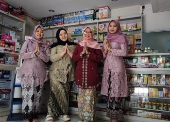 Peringatan Hari R. A. Kartini 21 April 2026 di Apotik Metro