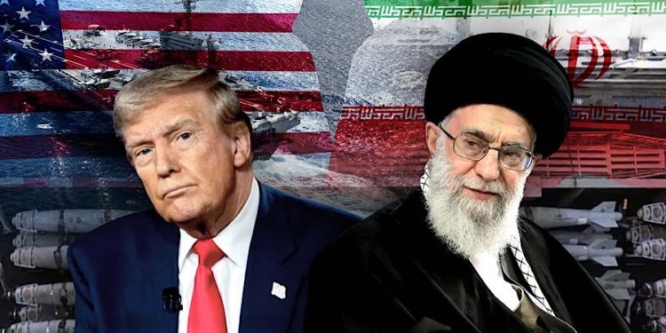 Trump Amerika, dan Iran