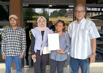 Tipu Miliaran, “Broker” Properti di Bandung Ditangkap