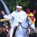 Kirab Mahkota Binokasih Mempunyai Nilai Filosofis Tinggi
