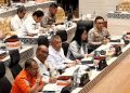 Menhub.  Sebanyak 1.058 Kecelakaan Kereta Api di Perlintasan