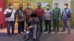 Pencuri Motor Mahasiswi di Medan Ditangkap