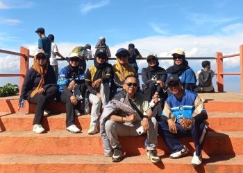 Pendakian Gunung Manglayang Yang Mengasikan