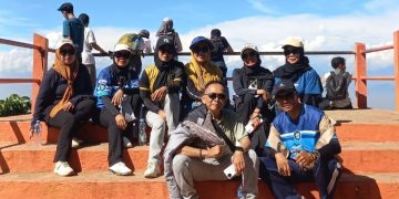 Pendakian Gunung Manglayang Yang Mengasikan