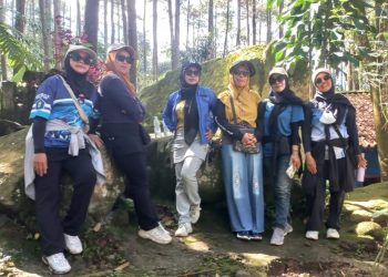 Pendakian Gunung Manglayang Yang Mengasikan