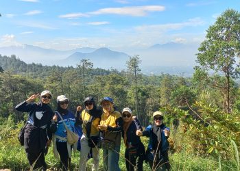 Pendakian Gunung Manglayang Yang Mengasikan
