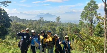 Pendakian Gunung Manglayang Yang Mengasikan