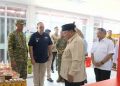 Presiden Prabowo Resmikan 1.061 Koperasi Merah Putih di Nganjuk