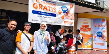 kesehatan cek krorestrol gratis