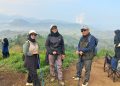 Pendakian Gunung Pangradinan Nan Indah