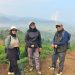 Pendakian Gunung Pangradinan Nan Indah