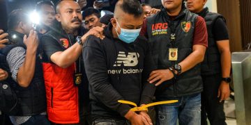 Penangkapan Taufik Hidayat