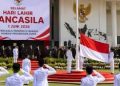"Pancasila sebagai Pemersatu Bangsa dan Fondasi Perdamaian Dunia"