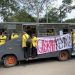 demo naik bus
