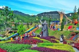 KOTA WISATA BANDUNG