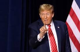 Seruan Trump Jadi Angin Lalu saat Israel 